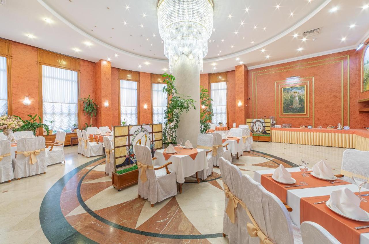 Grand Hotel Valentina 阿纳帕 外观 照片